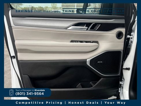 New 2026 Jeep Grand Wagoneer 4WD image 10