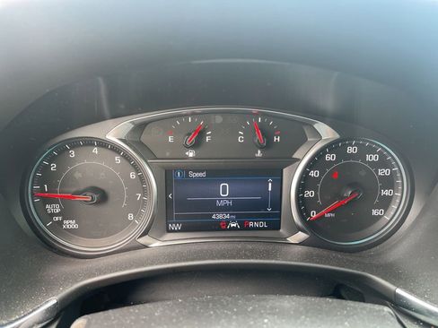 Used 2022 Chevrolet Equinox LT image 17