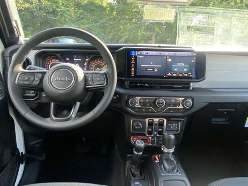 New 2025 Jeep Wrangler Willys image 14
