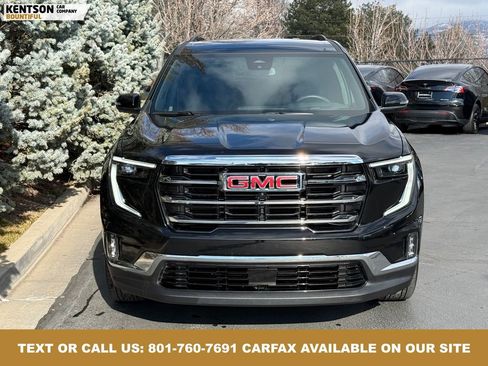 Used 2025 GMC Acadia Elevation w/ Elevation Premium Package image 2