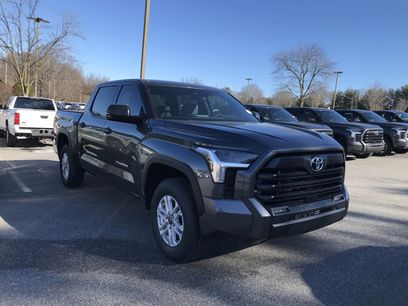 New 2025 Toyota Tundra SR5