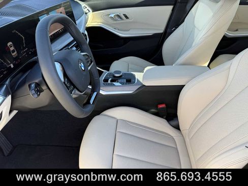 Used 2026 BMW 330i Sedan w/ Convenience Package image 9
