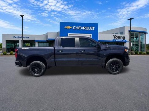 Certified 2023 Chevrolet Silverado 1500 LT Trail Boss w/ Protection Package AWD/4WD image 8