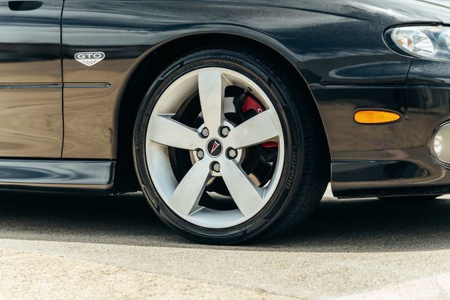 Used 2005 Pontiac GTO RWD image 61