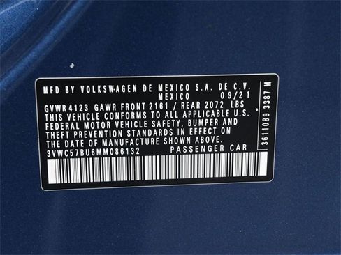 Used 2021 Volkswagen Jetta S image 18