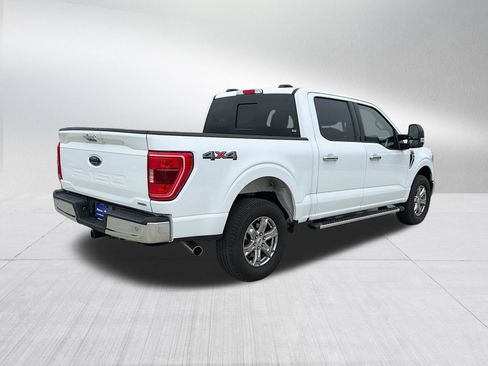 Used 2023 Ford F150 XLT w/ Equipment Group 302A High AWD/4WD image 7
