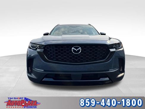 Used 2025 MAZDA CX-50 AWD 2.5 Hybrid w/ Premium Pkg image 7