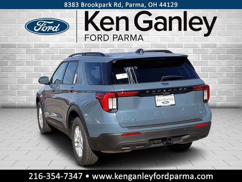 New 2026 Ford Explorer Active image 7