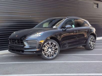 Certified 2026 Porsche Macan