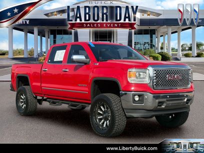 Used 2014 GMC Sierra 1500 SLT