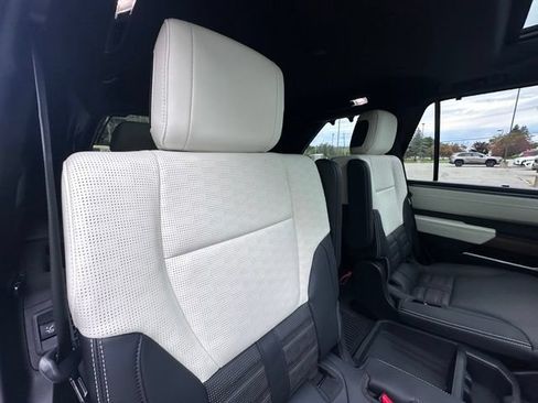 Used 2024 Toyota Sequoia Capstone AWD/4WD image 9