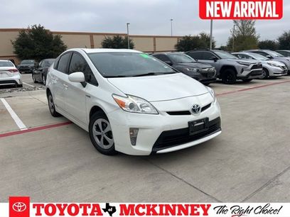 Used 2012 Toyota Prius Two