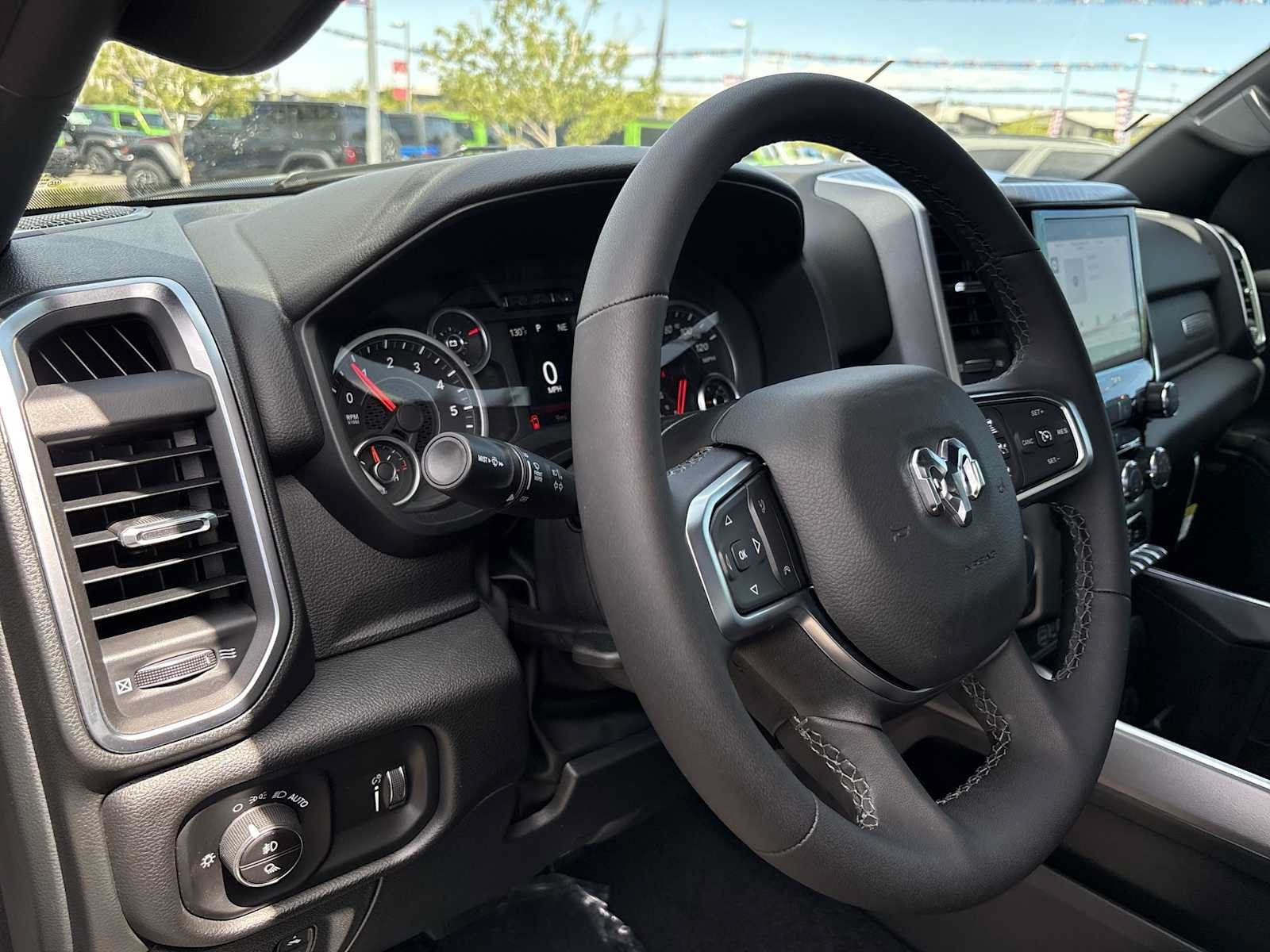 Used 2026 RAM 1500 Big Horn RWD image 10