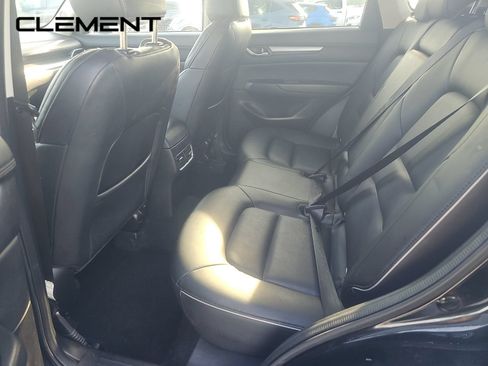 Used 2024 MAZDA CX-5 AWD 2.5 S w/ Select Package image 4