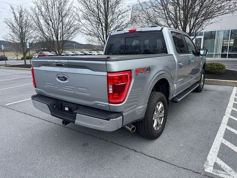 Used 2022 Ford F150 XLT w/ Equipment Group 302A High image 5
