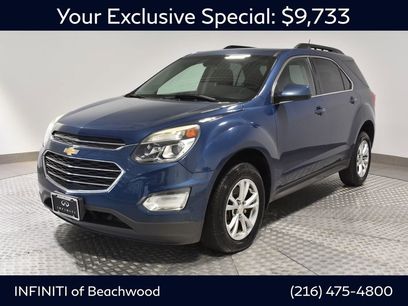 Used 2017 Chevrolet Equinox LT w/ Convenience Package
