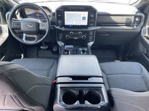 Used 2024 Ford F150 XLT w/ Equipment Group 302A MID AWD/4WD image 18