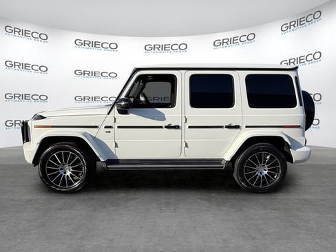 Used 2020 Mercedes-Benz G 550 w/ AMG Line image 4