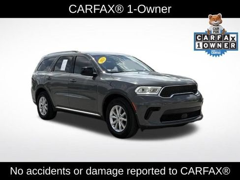 Used 2023 Dodge Durango SXT Launch Edition RWD image 2