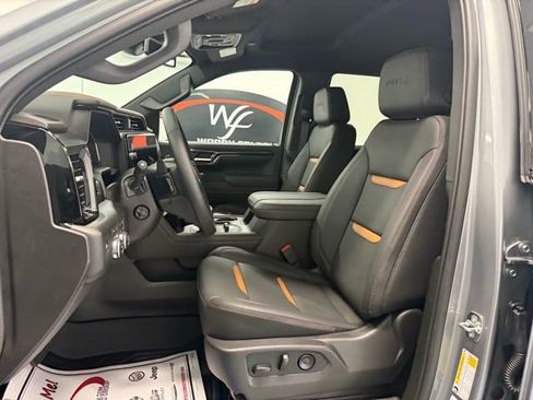 New 2026 GMC Sierra 1500 AT4 w/ AT4 Preferred Package image 9