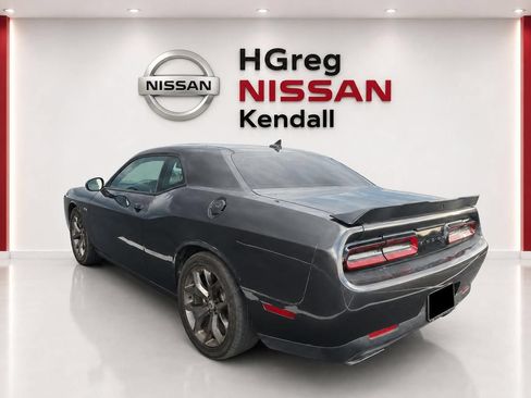 Used 2023 Dodge Challenger R/T w/ Plus Package RWD image 2