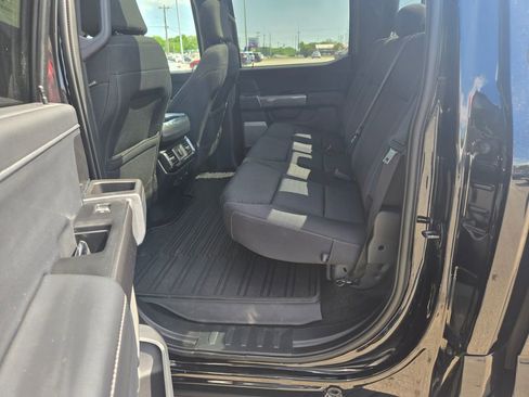 Used 2022 Ford F150 XLT w/ Equipment Group 302A High AWD/4WD image 8