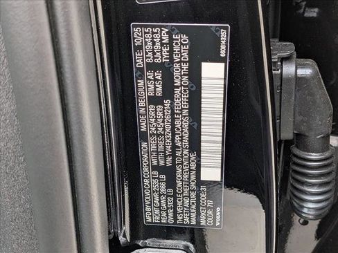 New 2026 Volvo EX30 Plus image 20