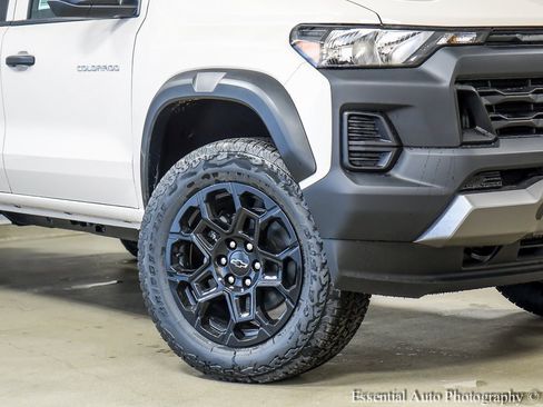 New 2026 Chevrolet Colorado Trail Boss image 4