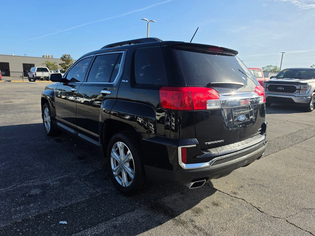 Used 2016 GMC Terrain SLE w/ Chrome Edition AWD/4WD image 2