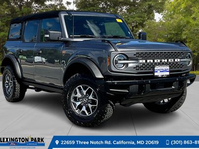 Used 2024 Ford Bronco Badlands