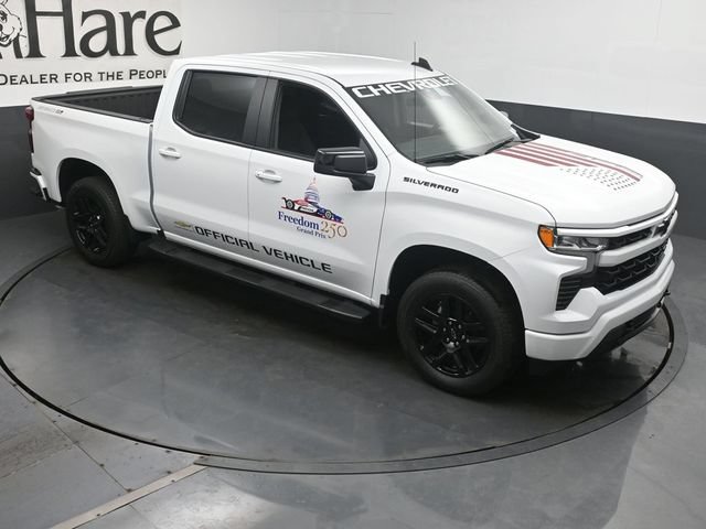 New 2026 Chevrolet Silverado 1500 RST w/ LPO, Dark Essentials Package AWD/4WD image 26
