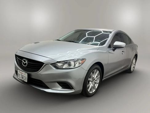 Used 2015 MAZDA MAZDA6 Sport FWD image 5