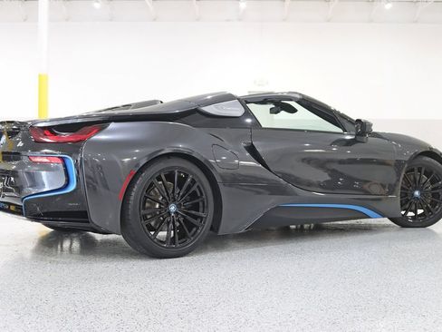 Used 2019 BMW i8 Roadster AWD/4WD image 9