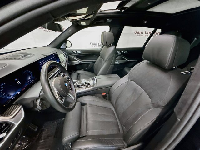 Used 2024 BMW X7 M60i w/ Executive Package AWD/4WD image 22