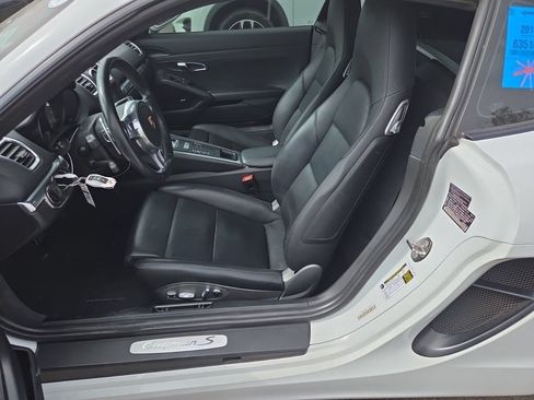 Used 2014 Porsche Cayman S RWD image 4