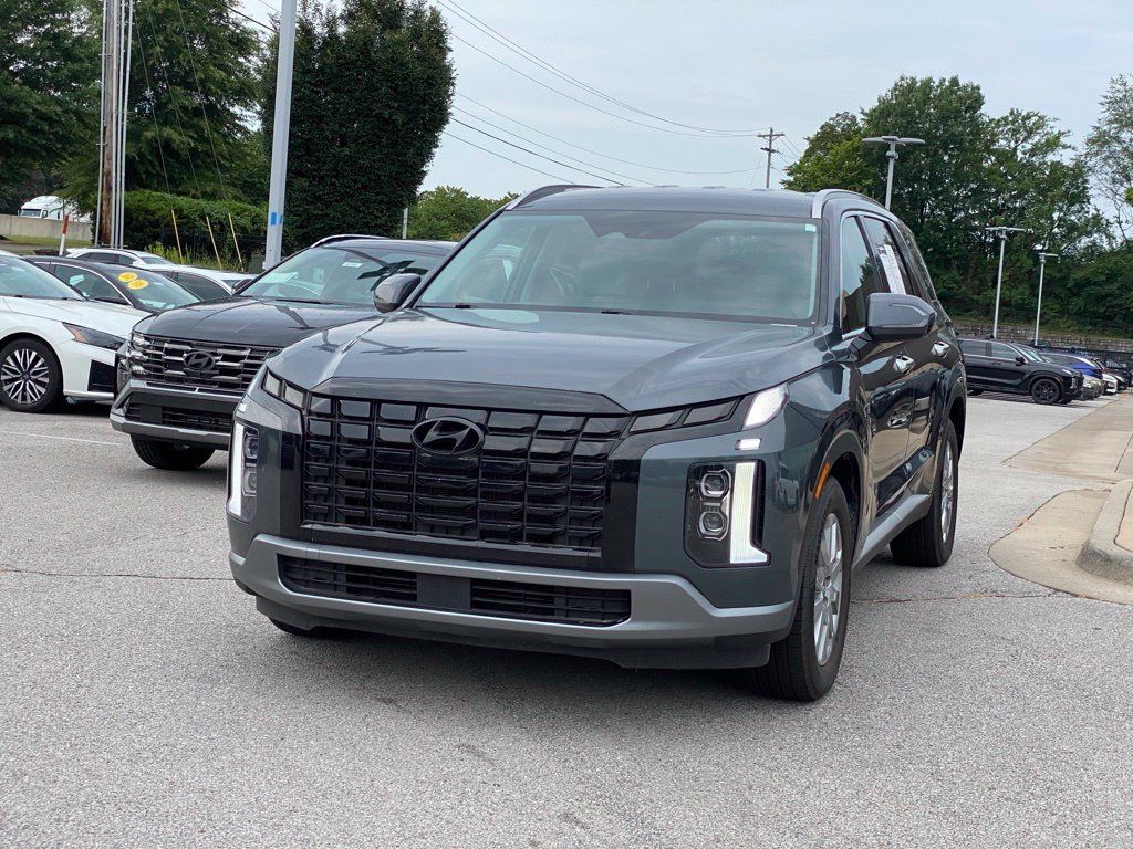 Used 2025 Hyundai Palisade SEL AWD/4WD image 3