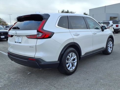 Certified 2025 Honda CR-V LX image 23