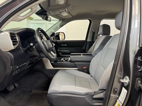 Used 2024 Toyota Tundra SR5 w/ SR5 Convenience Package AWD/4WD image 14