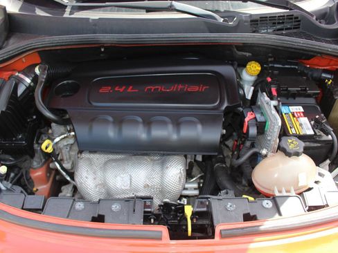 Used 2016 FIAT 500X Lounge image 46