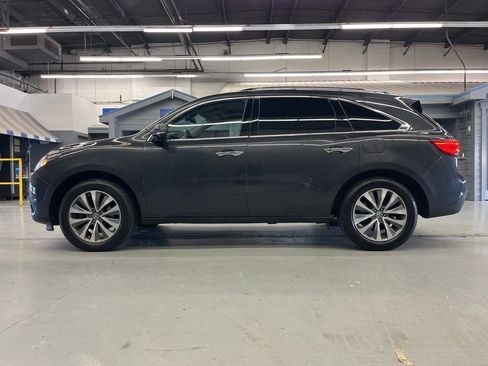 Used 2014 Acura MDX 3.5L Technology Package image 4