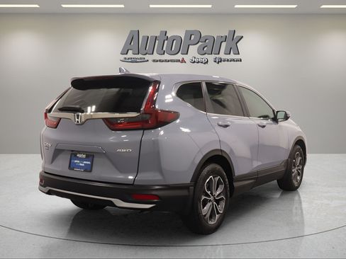 Used 2022 Honda CR-V EX-L image 6