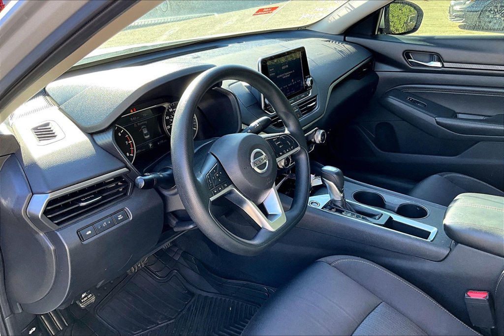 Used 2019 Nissan Altima 2.5 S FWD image 8