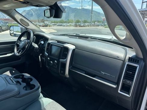 Used 2016 RAM 2500 Big Horn AWD/4WD image 33
