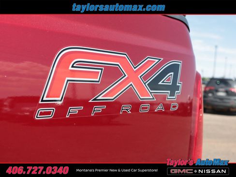 Used 2016 Ford F350 Lariat w/ Lariat Ultimate Package AWD/4WD image 42
