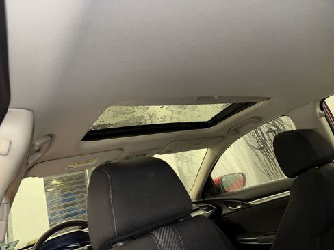 Used 2018 Honda Civic EX image 23