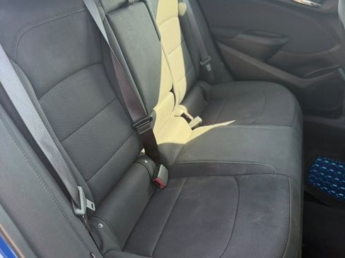 Used 2017 Chevrolet Cruze LT w/ Convenience Package FWD image 15