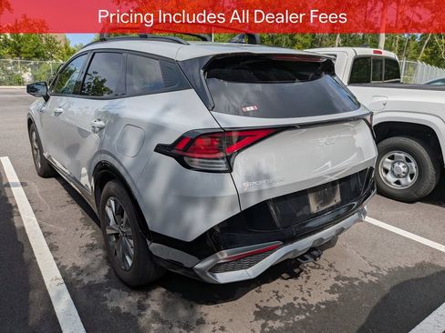Used 2023 Kia Sportage SX FWD image 4