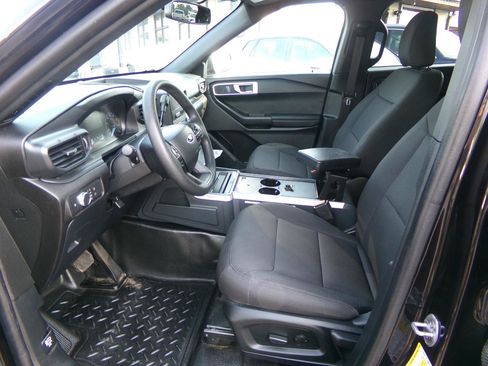 Used 2022 Ford Explorer 4WD Police Interceptor image 9