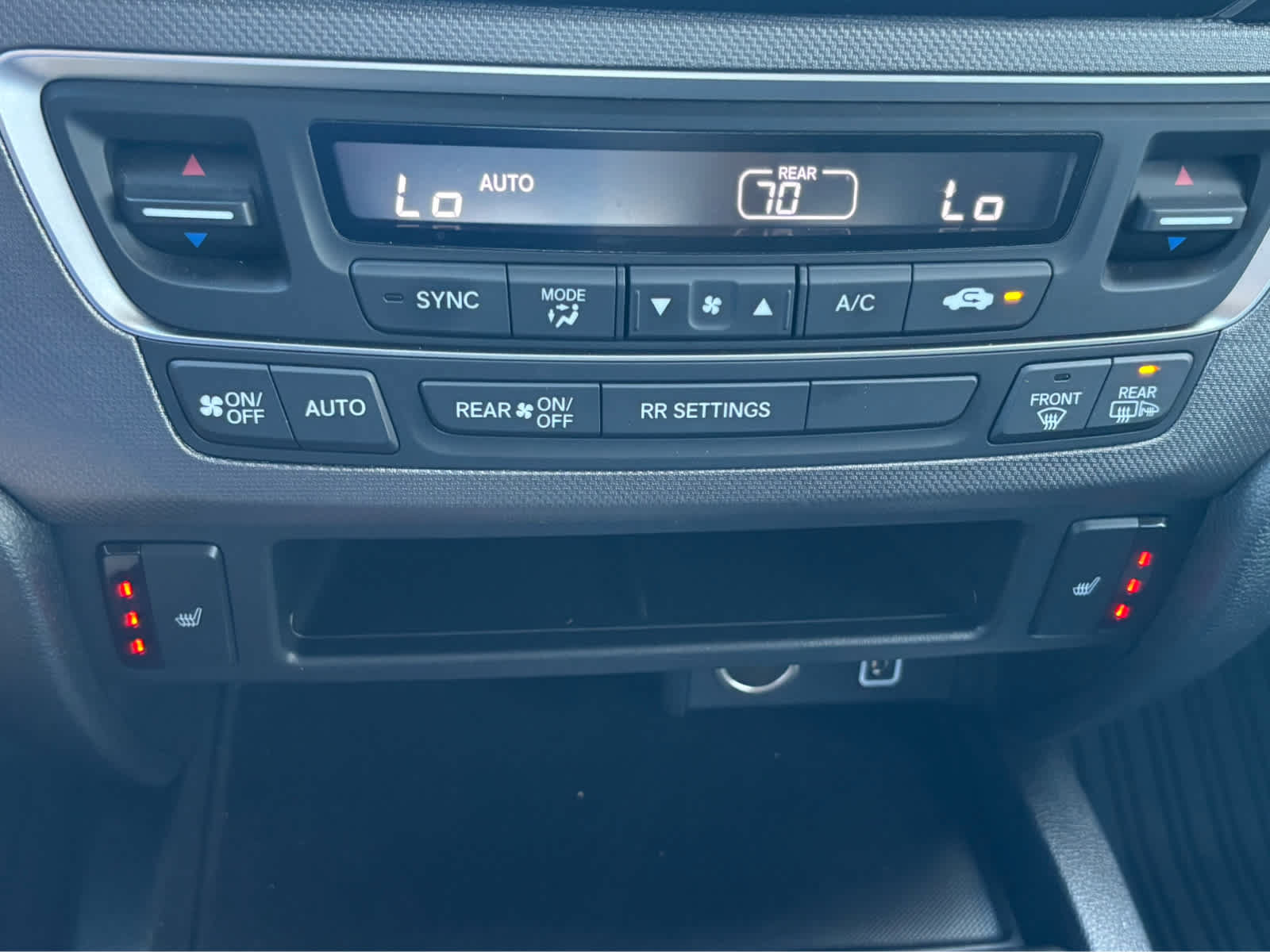 Used 2022 Honda Ridgeline RTL image 27