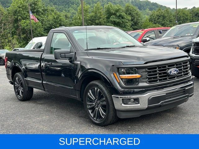 New 2026 Ford F150 XL w/ Equipment Group 103A High RWD image 26